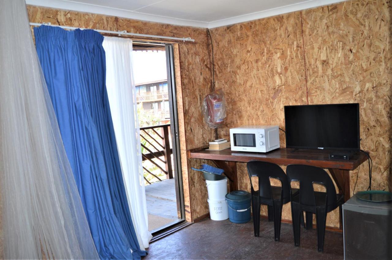 Paraiso do Ouro Beach Front Resort Budget Accommodation Ponta do Ouro Esterno foto