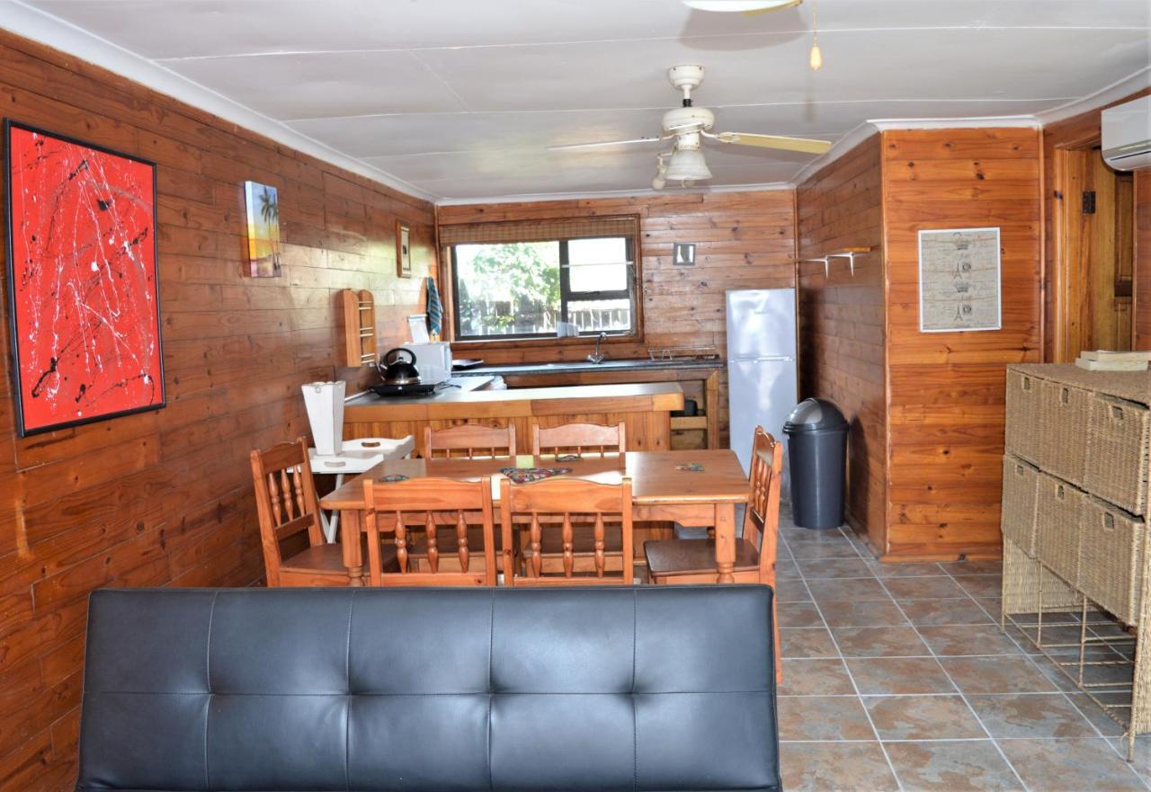 Paraiso do Ouro Beach Front Resort Budget Accommodation Ponta do Ouro Esterno foto