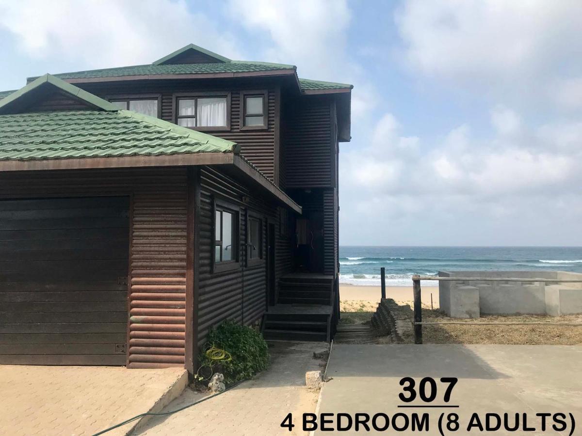 Paraiso do Ouro Beach Front Resort Budget Accommodation Ponta do Ouro Esterno foto