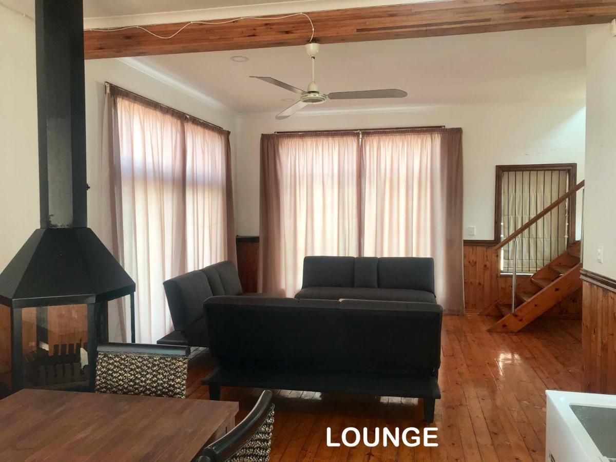 Paraiso do Ouro Beach Front Resort Budget Accommodation Ponta do Ouro Esterno foto