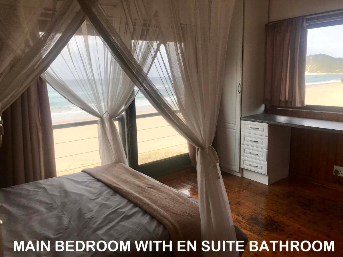 Paraiso do Ouro Beach Front Resort Budget Accommodation Ponta do Ouro Esterno foto