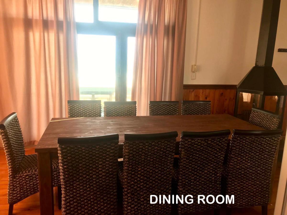 Paraiso do Ouro Beach Front Resort Budget Accommodation Ponta do Ouro Esterno foto
