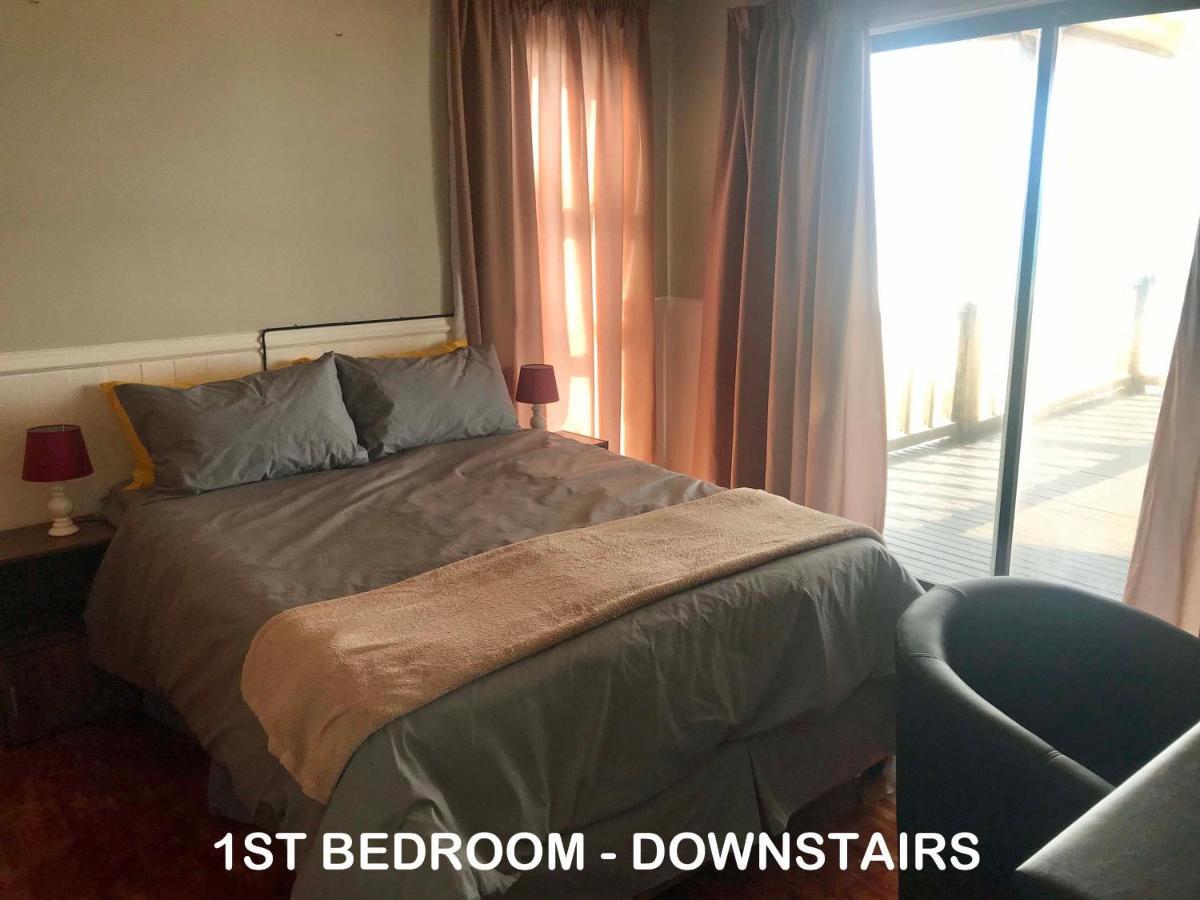 Paraiso do Ouro Beach Front Resort Budget Accommodation Ponta do Ouro Esterno foto