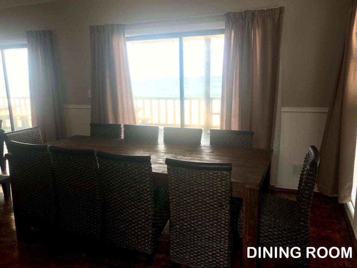 Paraiso do Ouro Beach Front Resort Budget Accommodation Ponta do Ouro Esterno foto