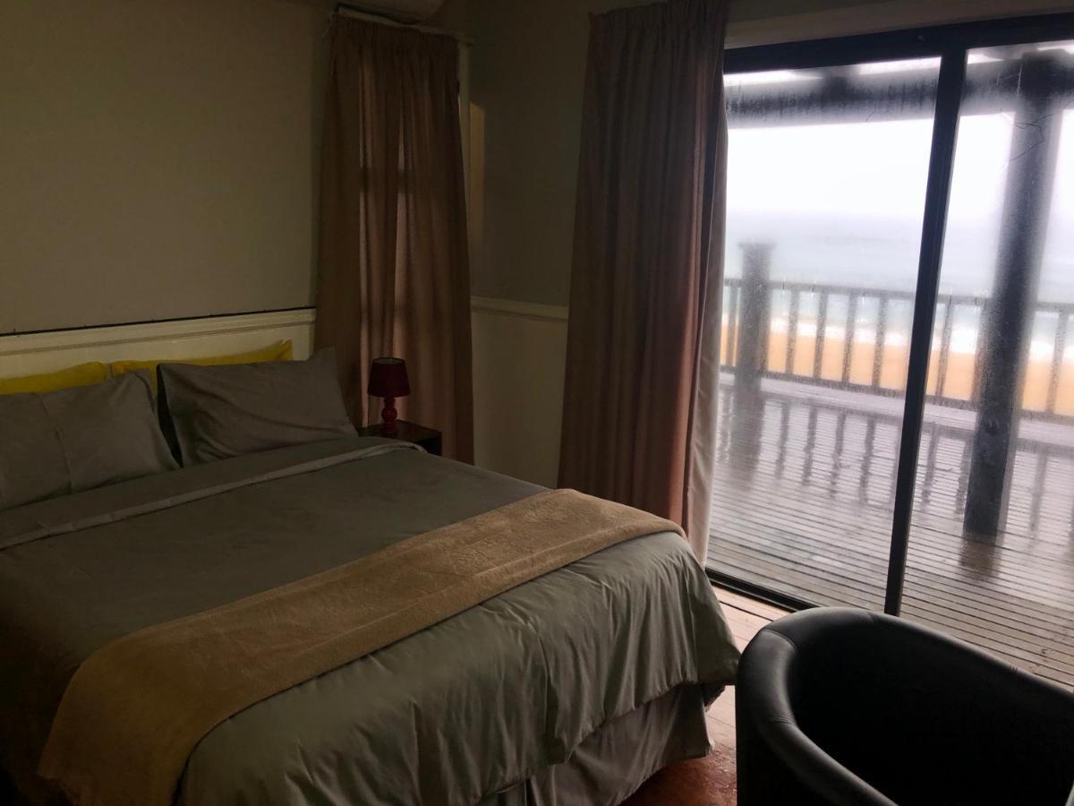 Paraiso do Ouro Beach Front Resort Budget Accommodation Ponta do Ouro Esterno foto