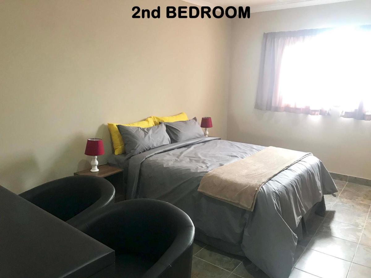 Paraiso do Ouro Beach Front Resort Budget Accommodation Ponta do Ouro Esterno foto