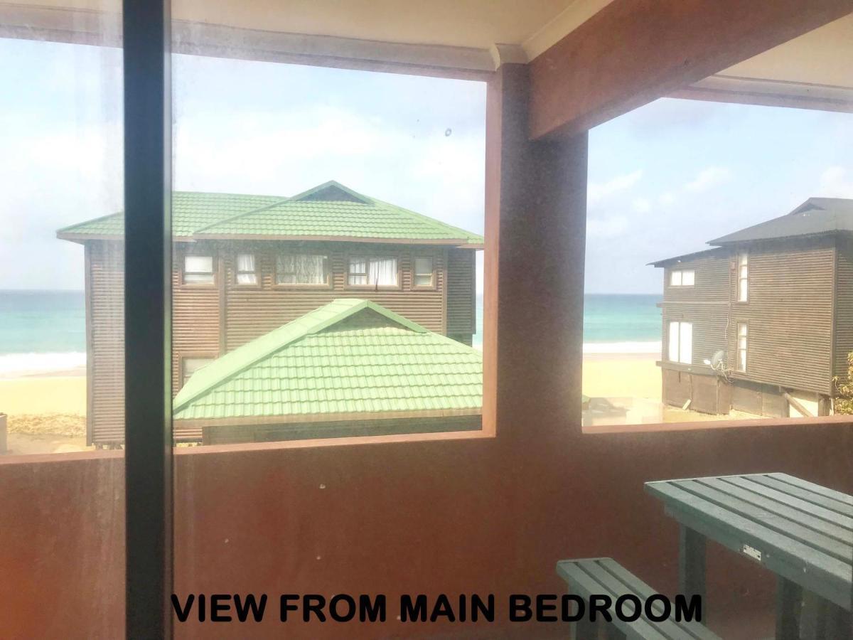 Paraiso do Ouro Beach Front Resort Budget Accommodation Ponta do Ouro Esterno foto
