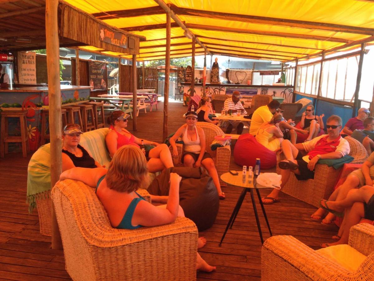 Paraiso do Ouro Beach Front Resort Budget Accommodation Ponta do Ouro Esterno foto