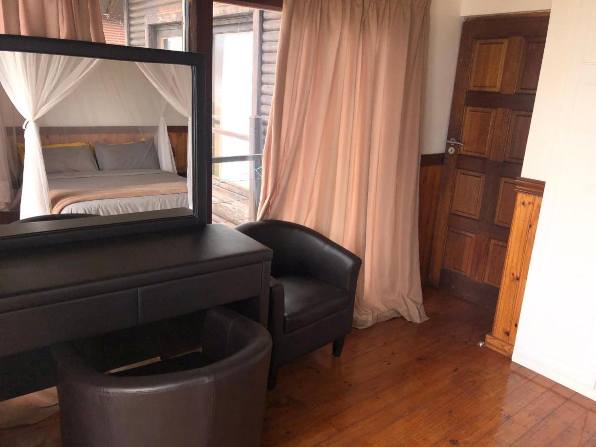 Paraiso do Ouro Beach Front Resort Budget Accommodation Ponta do Ouro Esterno foto